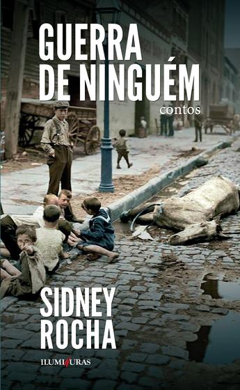 Imagem de Livro - Guerra de ninguém