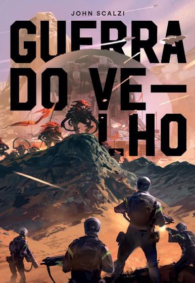 Imagem de Livro - Guerra do Velho