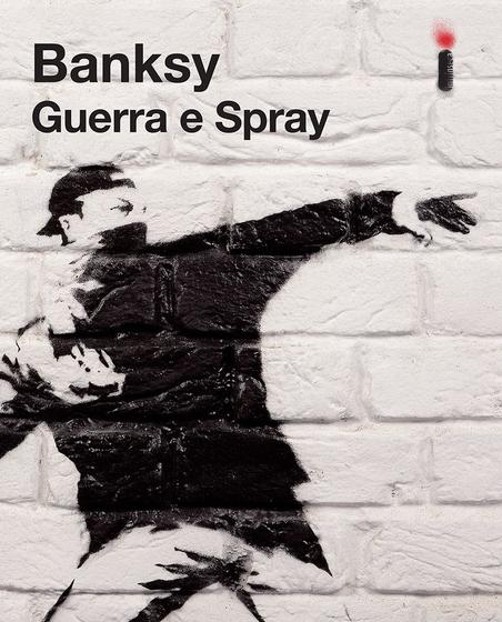 Imagem de Livro - Guerra e Spray
