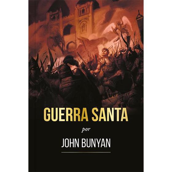 Imagem de Livro - Guerra Santa - Ilustrado