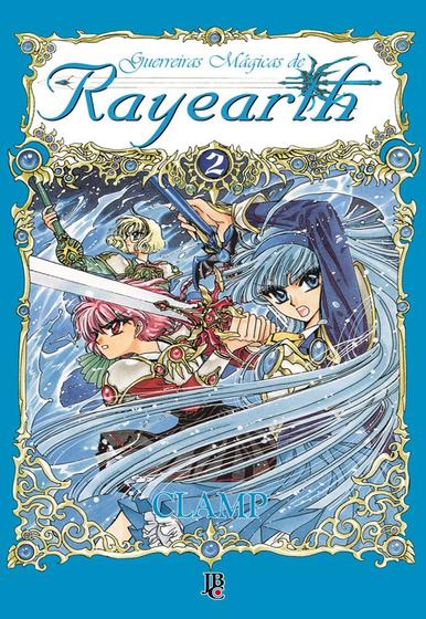 Imagem de Livro - Guerreiras Mágicas de Rayearth- Especial - Vol. 2