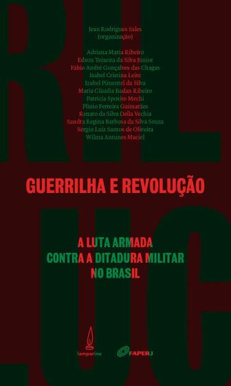 Imagem de Livro - Guerrilha e revolução