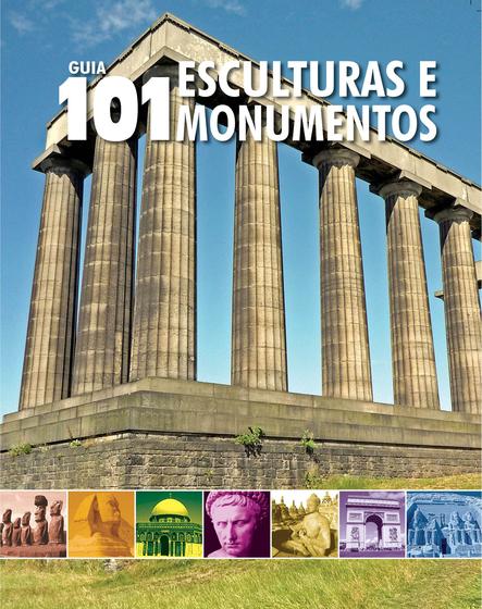 Imagem de Livro - Guia 101 esculturas e monumentos