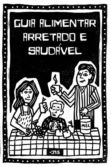 Imagem de Livro - Guia alimentar arretado e saudável