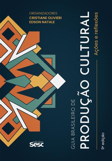 Imagem de Livro - Guia brasileiro de produção cultural