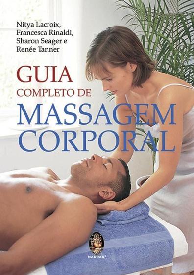 Imagem de Livro - Guia completo de massagem corporal