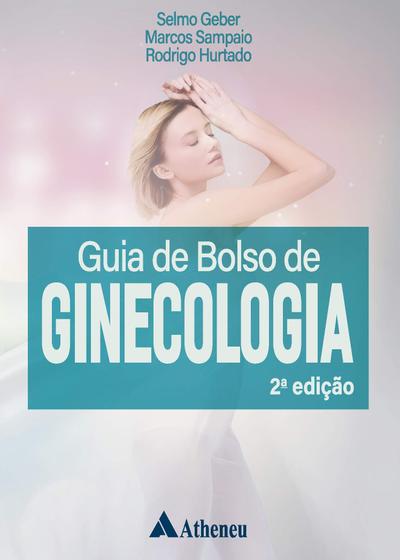 Imagem de Livro - Guia de bolso de ginecologia