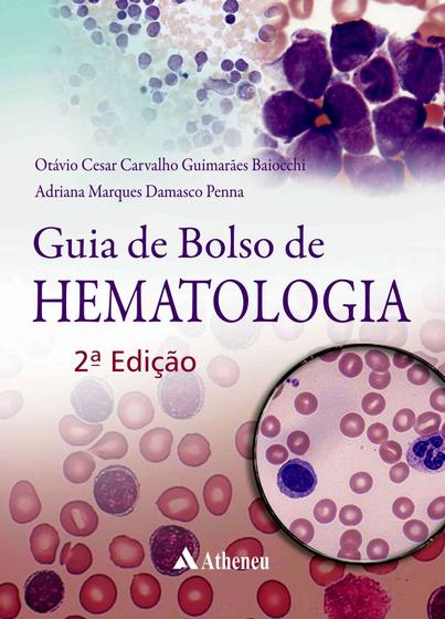 Imagem de Livro - Guia de Bolso de Hematologia