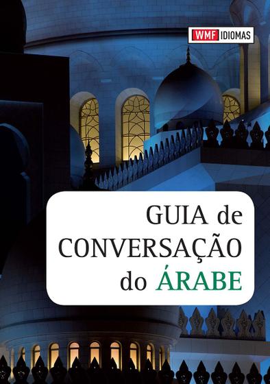 Imagem de Livro - Guia de conversação do árabe