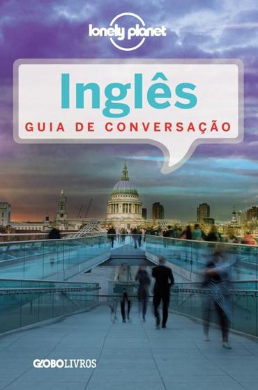 Imagem de Livro - Guia de conversação Lonely Planet - Inglês