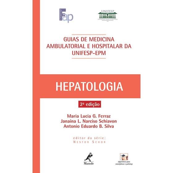 Imagem de Livro - Guia de hepatologia
