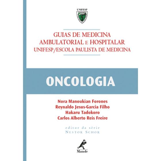Imagem de Livro - Guia de oncologia