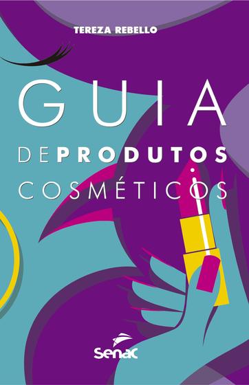Imagem de Livro - Guia de produtos cosméticos