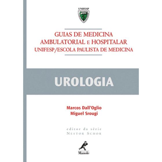 Imagem de Livro - Guia de urologia