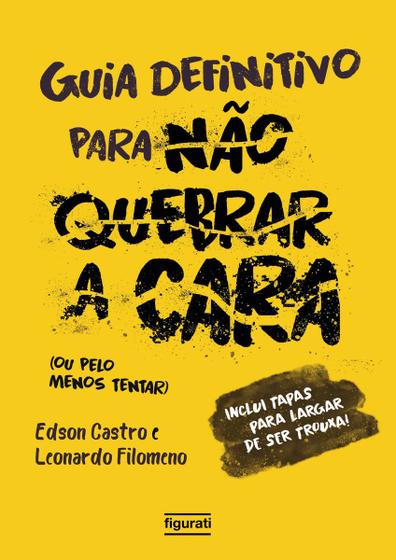 Imagem de Livro - Guia definitivo para não quebrar a cara