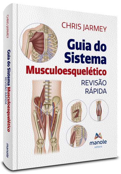 Imagem de Livro - Guia do Sistema Musculoesquelético