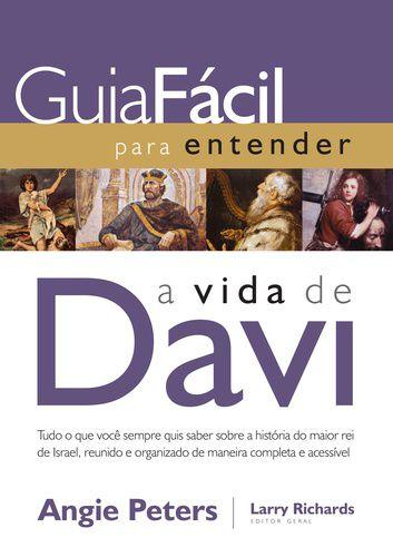 Livro - Guia fácil para entender a vida de David Menor preço em Livro - Guia fácil para entender a vida de David