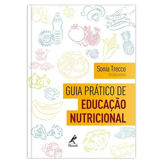 Imagem de Livro - Guia prático de educação nutricional
