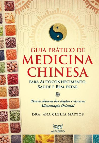 Imagem de Livro - Guia prático de medicina chinesa