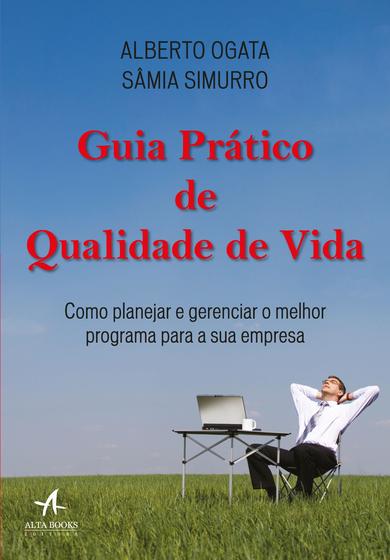 Imagem de Livro - Guia prático de qualidade de vida