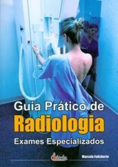Imagem de Livro - Guia prático de radiologia