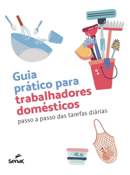 Imagem de Livro - Guia prático para trabalhadores domésticos