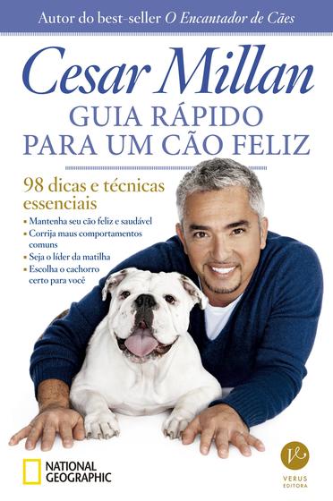 Imagem de Livro - Guia rápido para um cão feliz