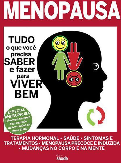 Imagem de Livro - Guia tua saúde - Menopausa