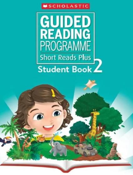 Imagem de Livro - Guided Reading Programme Short Reads Plus 2 Student Pack