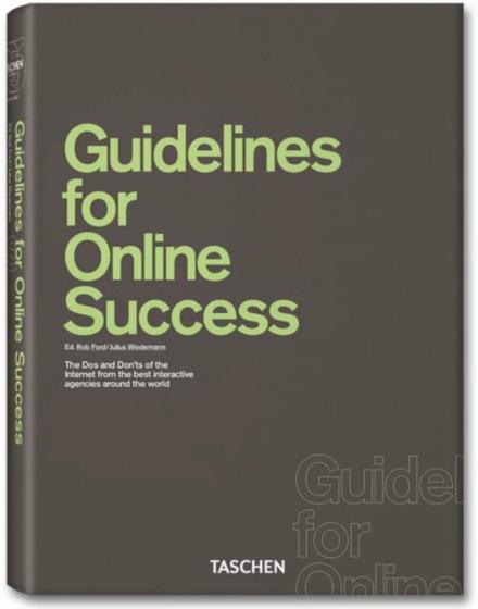 Imagem de Livro - Guidelines for Online Success