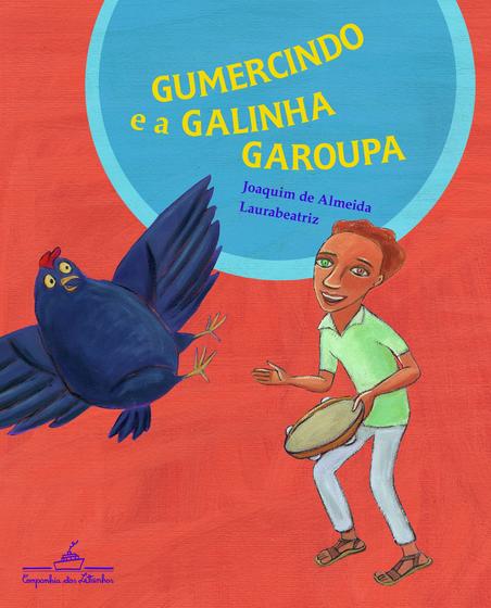 Imagem de Livro - Gumercindo e a galinha garoupa