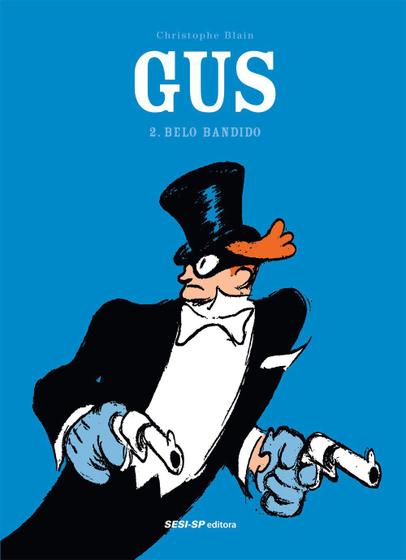 Imagem de Livro - Gus - Volume 2