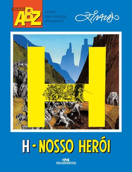 Imagem de Livro - H – Nosso Herói