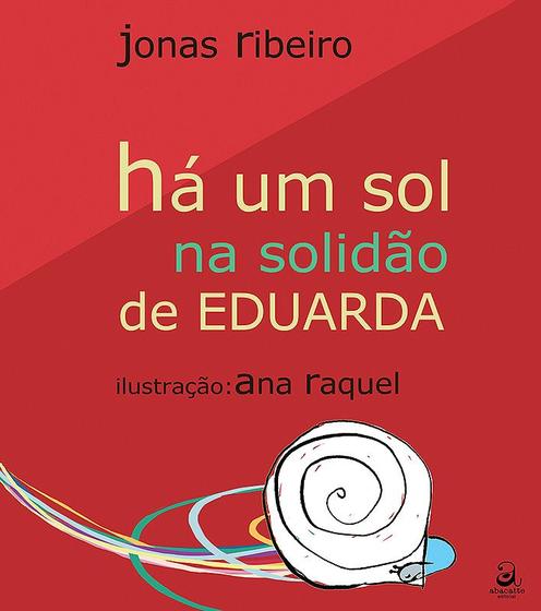 Imagem de Livro - Há um sol na solidão de Eduarda