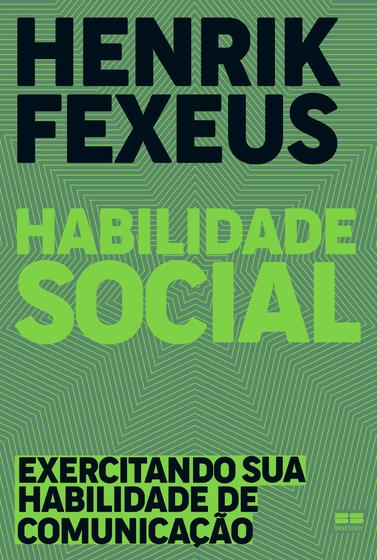 Imagem de Livro - Habilidade Social