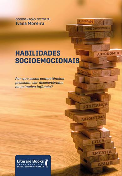 Imagem de Livro - Habilidades socioemocionais