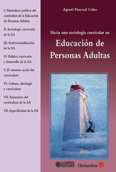 Imagem de Livro - Hacia una sociología curricular en Educación de Personas Adultas