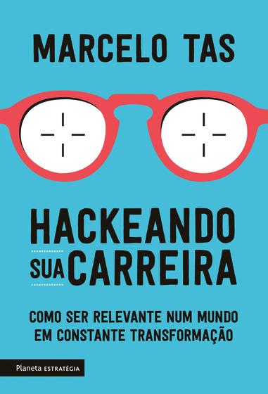 Imagem de Livro - Hackeando sua carreira