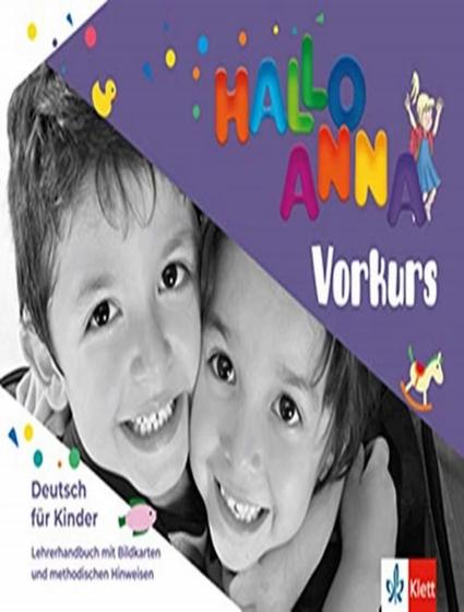 Imagem de Livro - Hallo Anna Neu Vorkurs - Lehrerhandbuch Mit Bildkarten + Kopiervorlagen + Cd-Rom