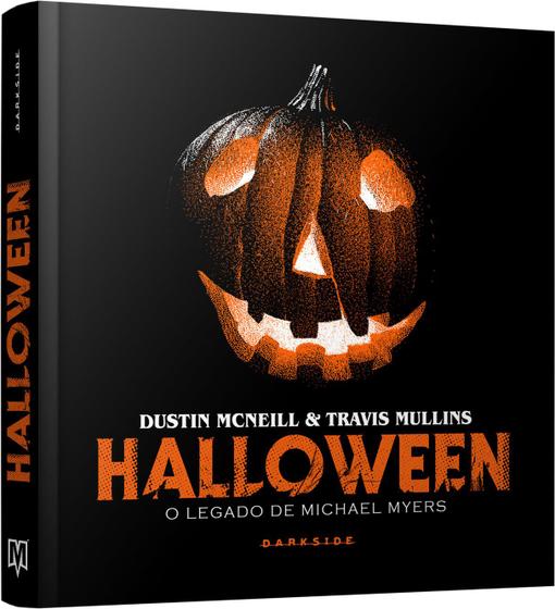 Imagem de Livro - Halloween: O Legado de Michael Myers
