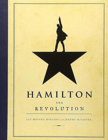 Imagem de Livro Hamilton: A Revolução - Grand Central Publishing