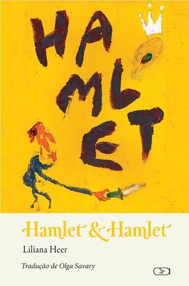 Imagem de Livro - Hamlet & Hamlet