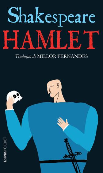 Imagem de Livro - Hamlet