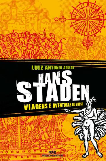 Imagem de Livro - Hans staden