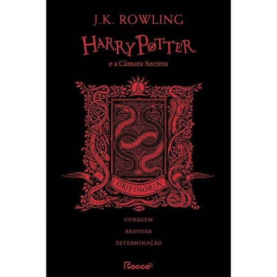 Imagem de Livro - Harry Potter e a Câmara Secreta