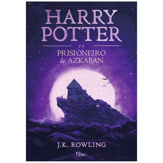 Imagem de Livro Harry Potter e o Prisioneiro de Azkaban J.K. Rowling
