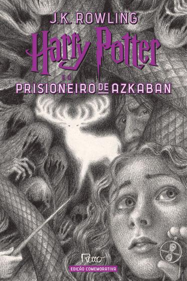 Imagem de Livro - Harry Potter e o Prisioneiro de Azkaban