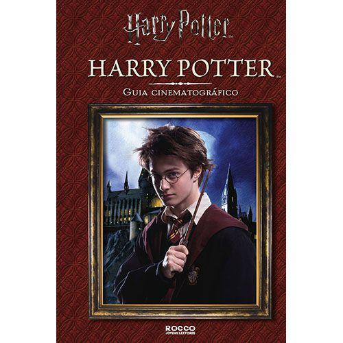 Imagem de Livro - Harry Potter - Guia cinematográfico