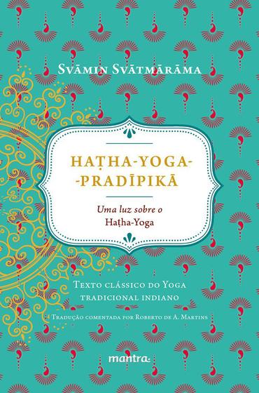 Imagem de Livro - Haṭha-Yoga-Pradīpikā
