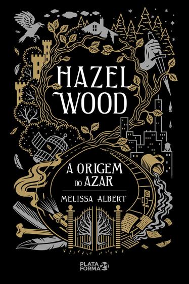 Imagem de Livro - Hazel Wood